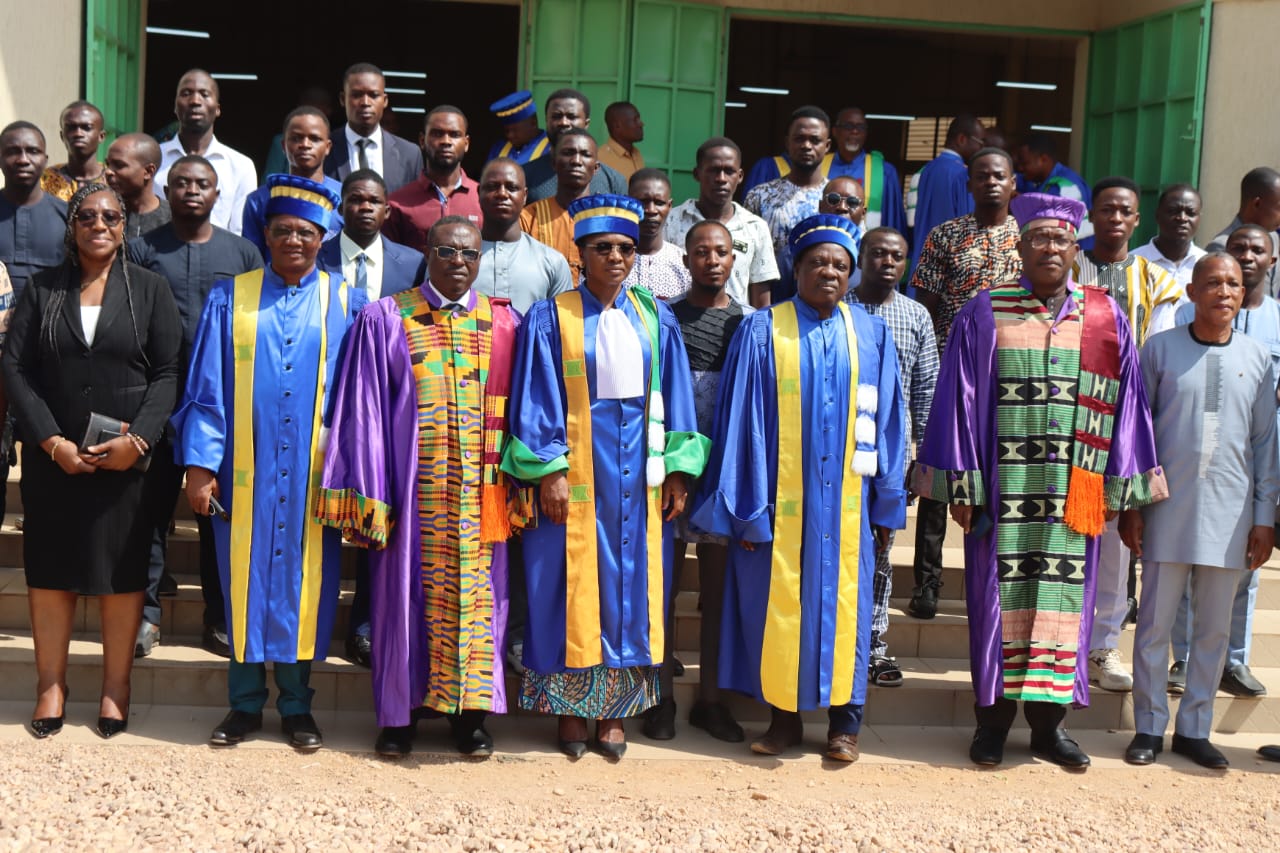 Rentrée doctorale 2026 à l’Université de Kara : cap sur l’excellence